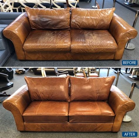 Leather restoration near me - We Can Fix That! offers on-site, mobile leather repair, restoration, cleaning, protection …